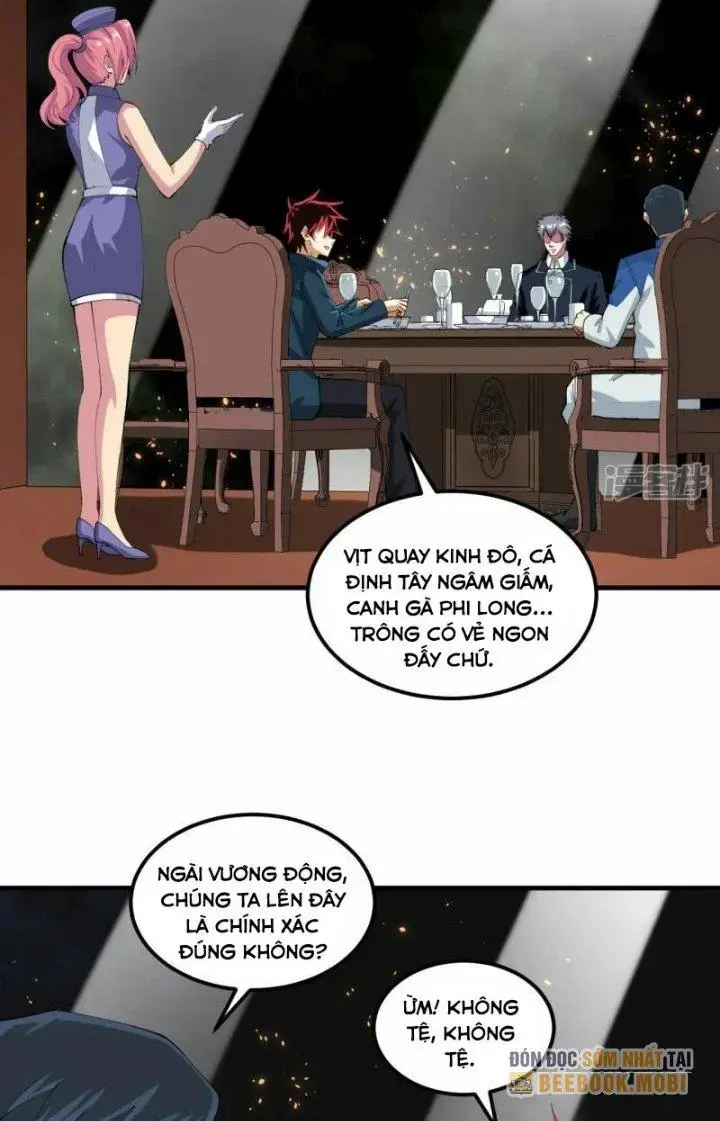 Chiến Hạm Của Ta Có Thể Thăng Cấp Chap 36 - Next Chap 37
