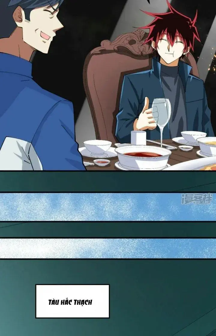 Chiến Hạm Của Ta Có Thể Thăng Cấp Chap 36 - Next Chap 37