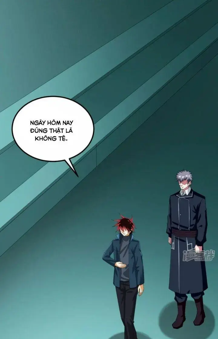 Chiến Hạm Của Ta Có Thể Thăng Cấp Chap 36 - Next Chap 37