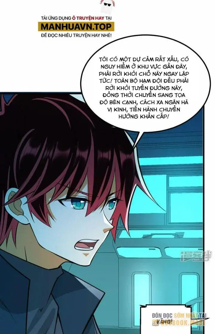 Chiến Hạm Của Ta Có Thể Thăng Cấp Chap 37 - Next Chap 38