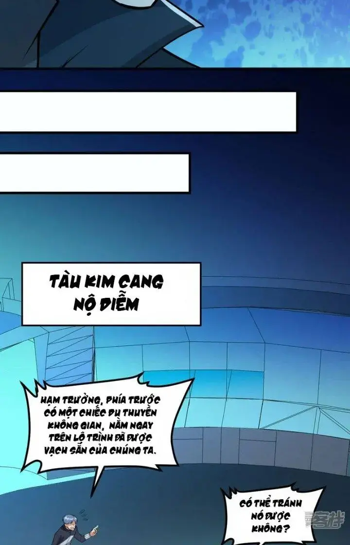 Chiến Hạm Của Ta Có Thể Thăng Cấp Chap 37 - Next Chap 38