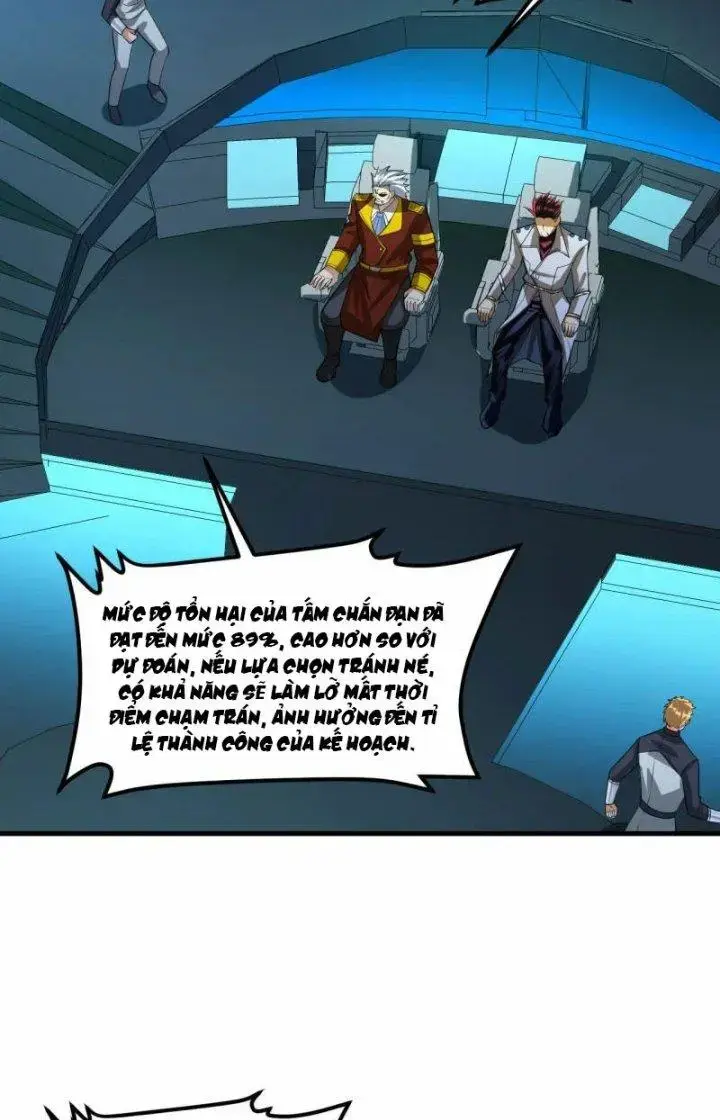 Chiến Hạm Của Ta Có Thể Thăng Cấp Chap 37 - Next Chap 38