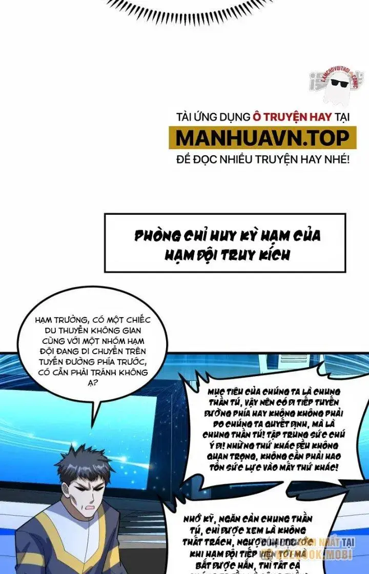 Chiến Hạm Của Ta Có Thể Thăng Cấp Chap 37 - Next Chap 38