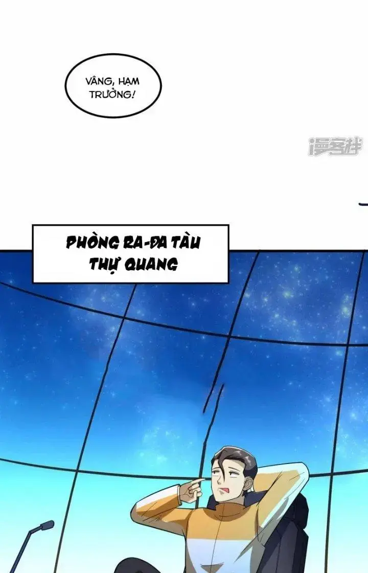 Chiến Hạm Của Ta Có Thể Thăng Cấp Chap 37 - Next Chap 38