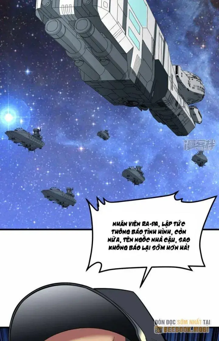 Chiến Hạm Của Ta Có Thể Thăng Cấp Chap 37 - Next Chap 38