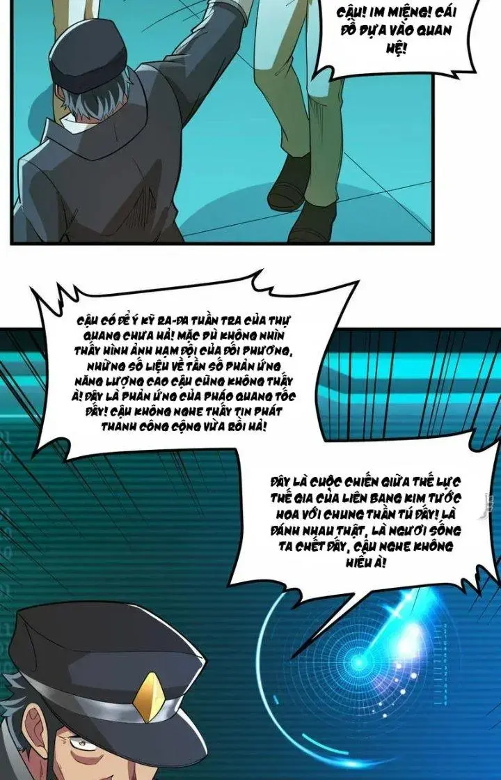 Chiến Hạm Của Ta Có Thể Thăng Cấp Chap 37 - Next Chap 38