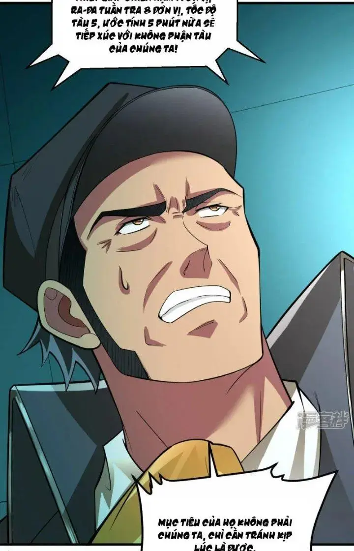 Chiến Hạm Của Ta Có Thể Thăng Cấp Chap 37 - Next Chap 38