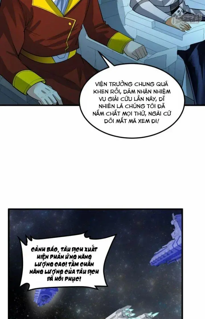 Chiến Hạm Của Ta Có Thể Thăng Cấp Chap 37 - Next Chap 38