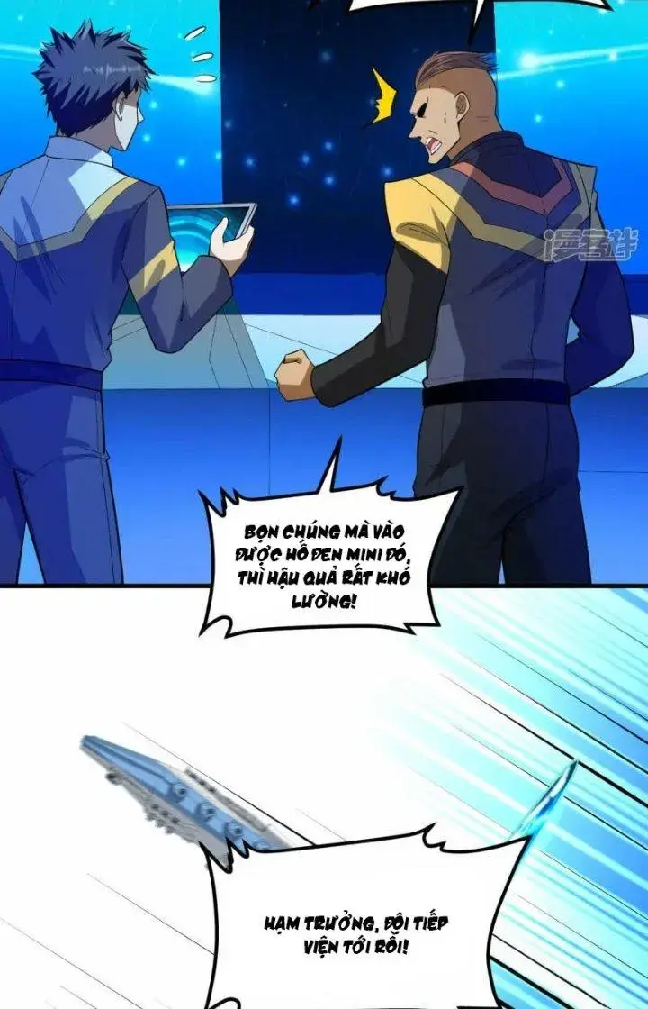 Chiến Hạm Của Ta Có Thể Thăng Cấp Chap 37 - Next Chap 38