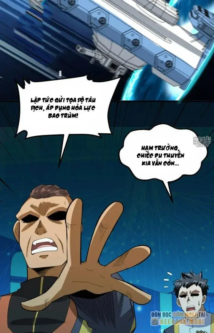 Chiến Hạm Của Ta Có Thể Thăng Cấp Chap 37 - Next Chap 38