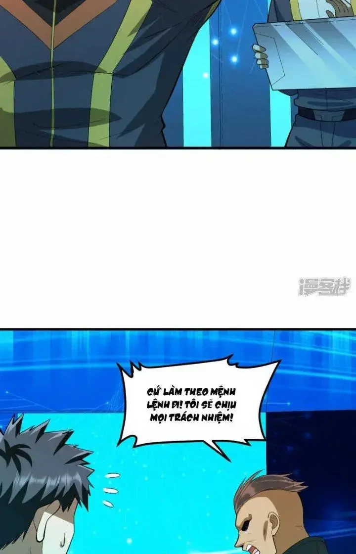 Chiến Hạm Của Ta Có Thể Thăng Cấp Chap 37 - Next Chap 38