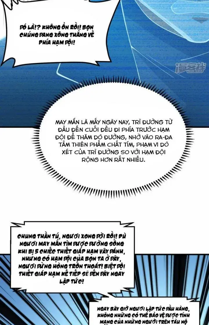 Chiến Hạm Của Ta Có Thể Thăng Cấp Chap 37 - Next Chap 38