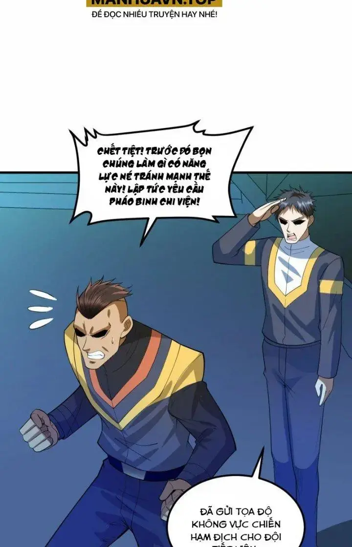 Chiến Hạm Của Ta Có Thể Thăng Cấp Chap 37 - Next Chap 38