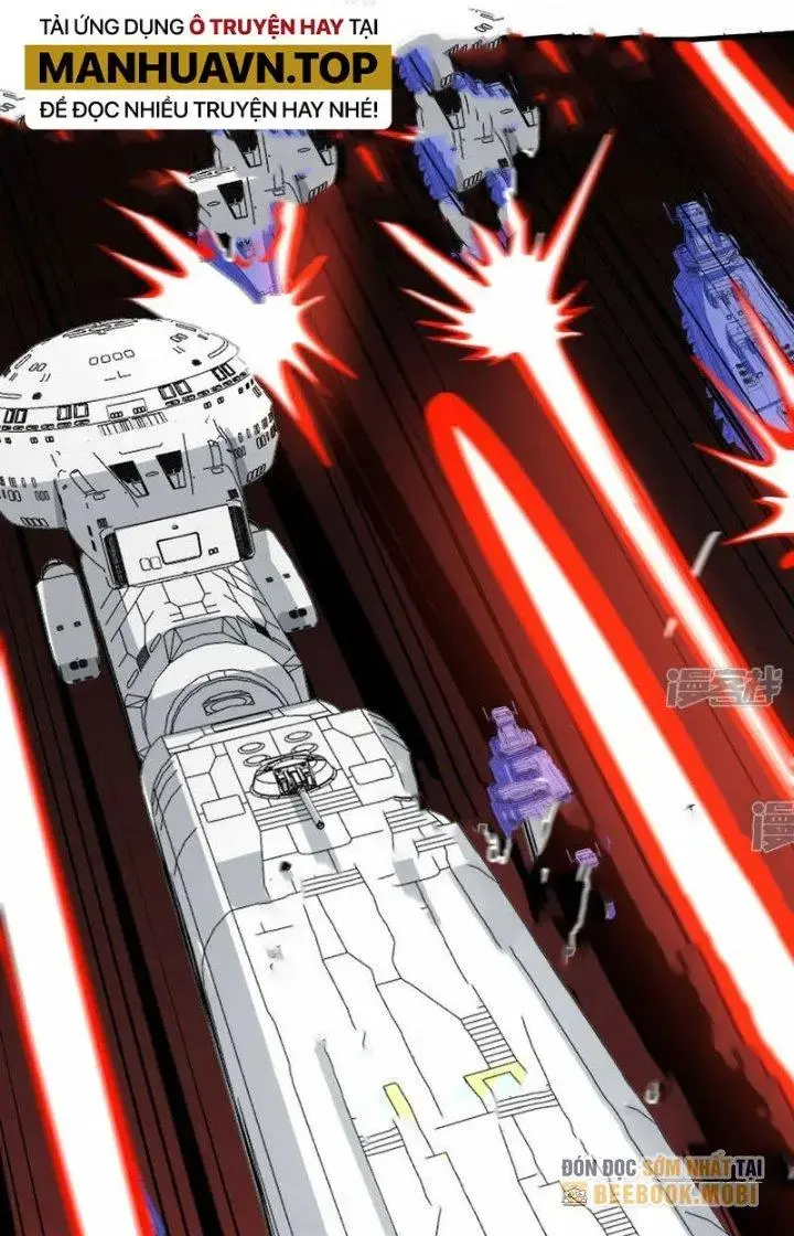 Chiến Hạm Của Ta Có Thể Thăng Cấp Chap 37 - Next Chap 38