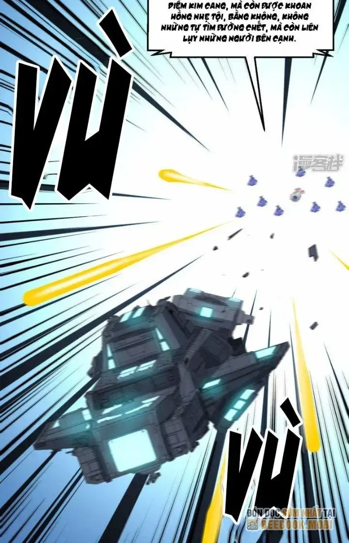 Chiến Hạm Của Ta Có Thể Thăng Cấp Chap 37 - Next Chap 38