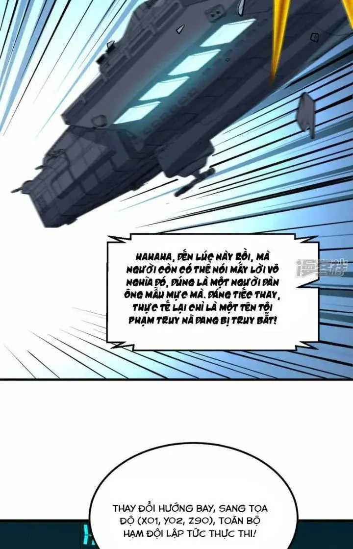 Chiến Hạm Của Ta Có Thể Thăng Cấp Chap 37 - Next Chap 38