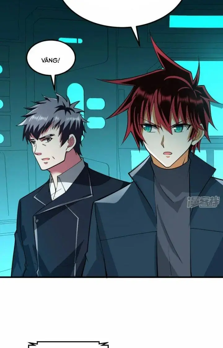 Chiến Hạm Của Ta Có Thể Thăng Cấp Chap 37 - Next Chap 38