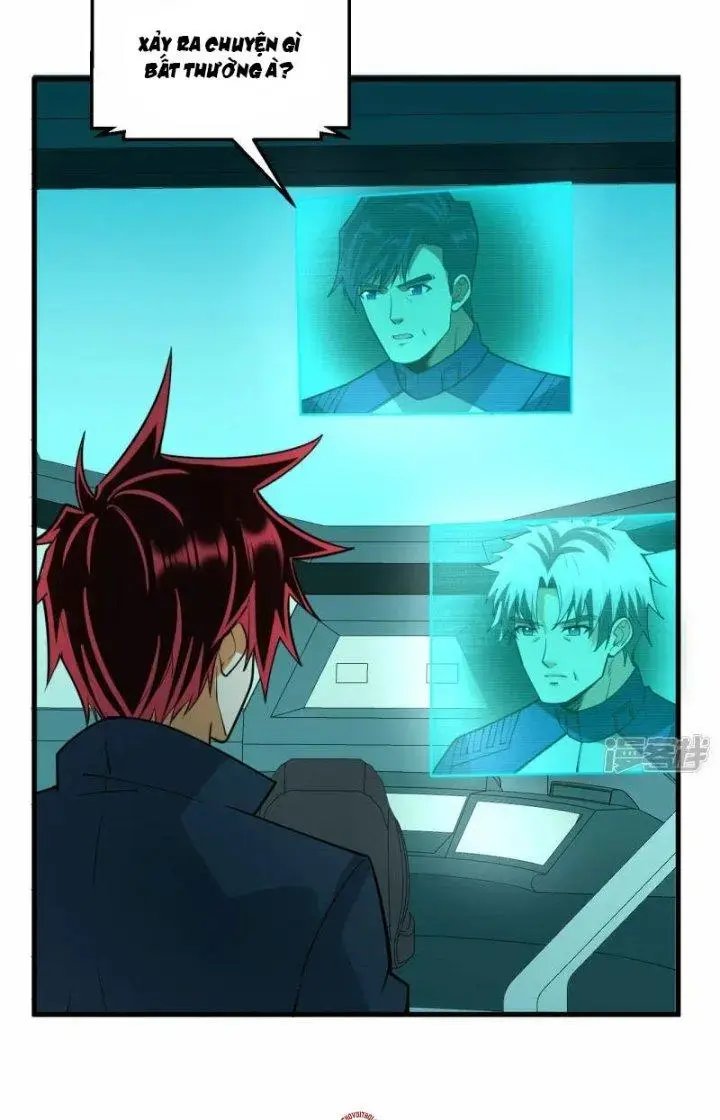 Chiến Hạm Của Ta Có Thể Thăng Cấp Chap 37 - Next Chap 38