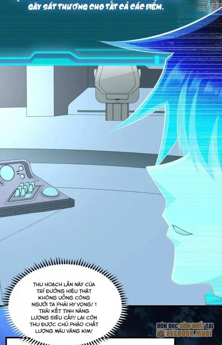 Chiến Hạm Của Ta Có Thể Thăng Cấp Chap 38 - Next Chap 39