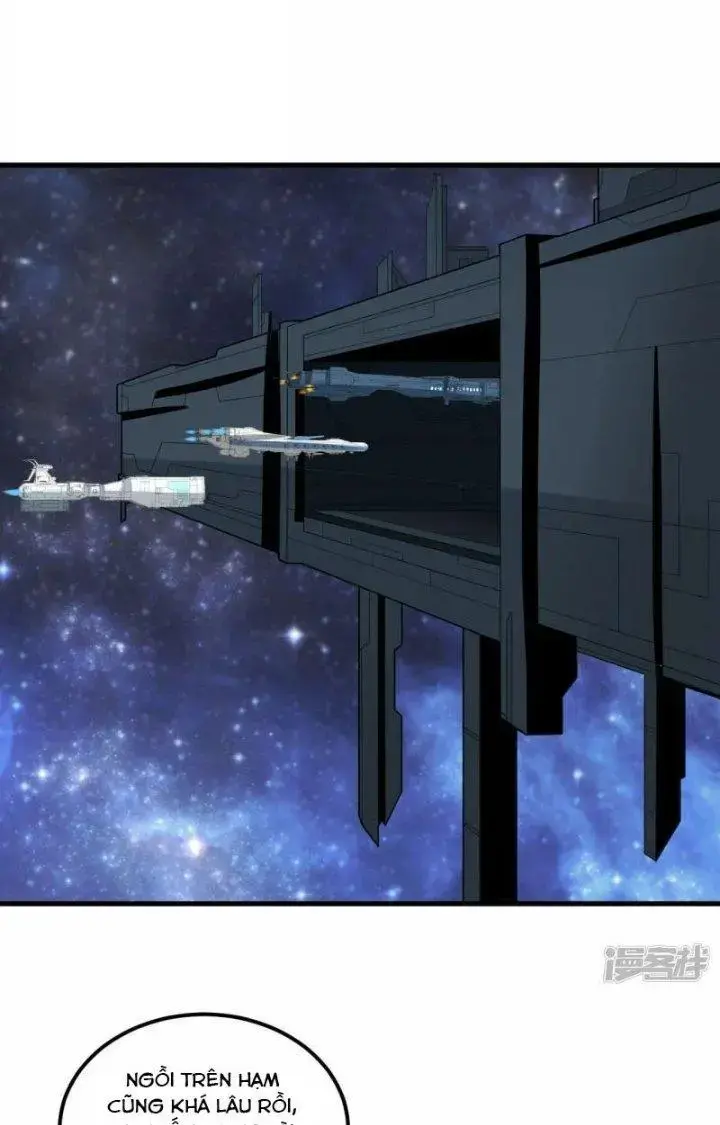 Chiến Hạm Của Ta Có Thể Thăng Cấp Chap 38 - Next Chap 39