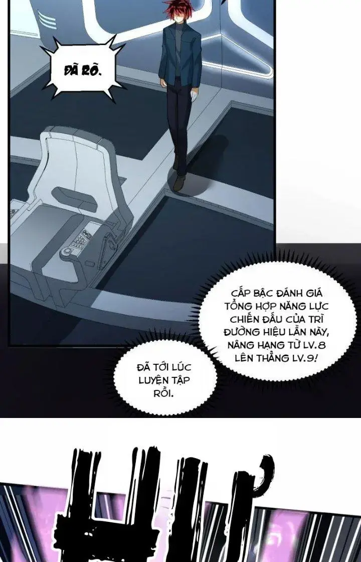 Chiến Hạm Của Ta Có Thể Thăng Cấp Chap 38 - Next Chap 39