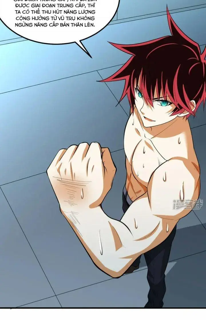 Chiến Hạm Của Ta Có Thể Thăng Cấp Chap 38 - Next Chap 39