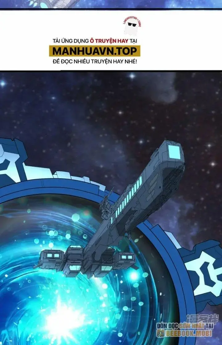 Chiến Hạm Của Ta Có Thể Thăng Cấp Chap 38 - Next Chap 39