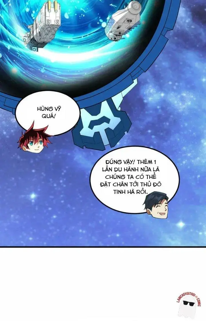 Chiến Hạm Của Ta Có Thể Thăng Cấp Chap 38 - Next Chap 39