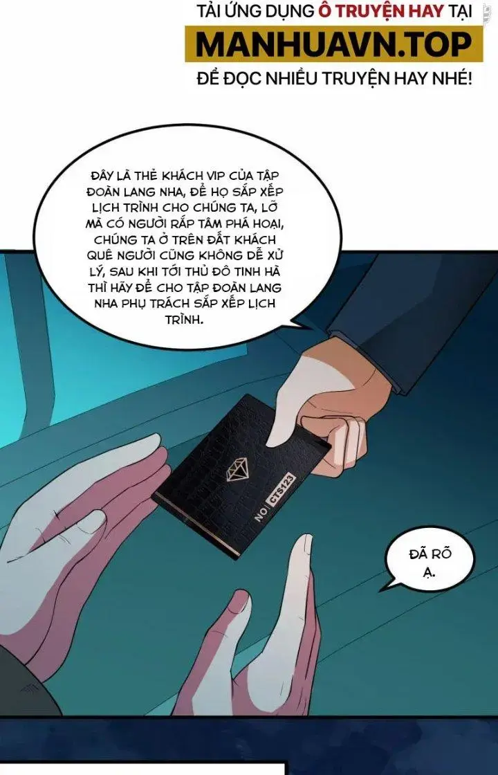Chiến Hạm Của Ta Có Thể Thăng Cấp Chap 38 - Next Chap 39