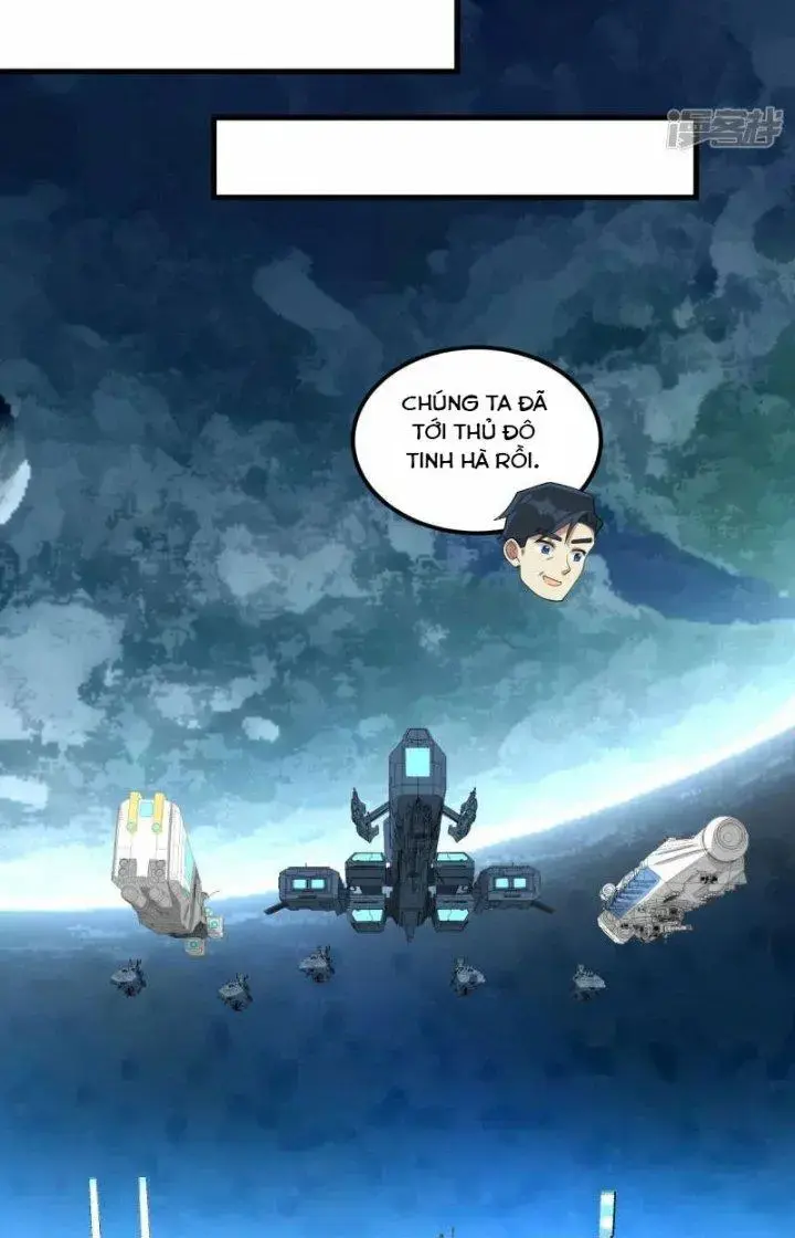 Chiến Hạm Của Ta Có Thể Thăng Cấp Chap 38 - Next Chap 39