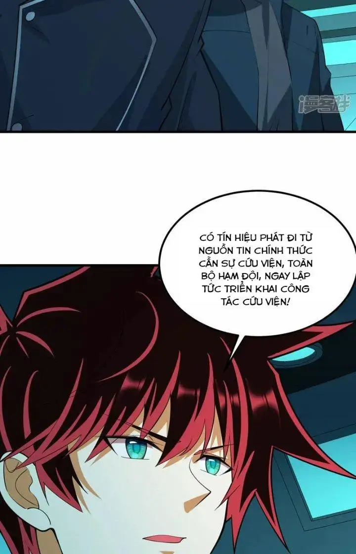 Chiến Hạm Của Ta Có Thể Thăng Cấp Chap 38 - Next Chap 39