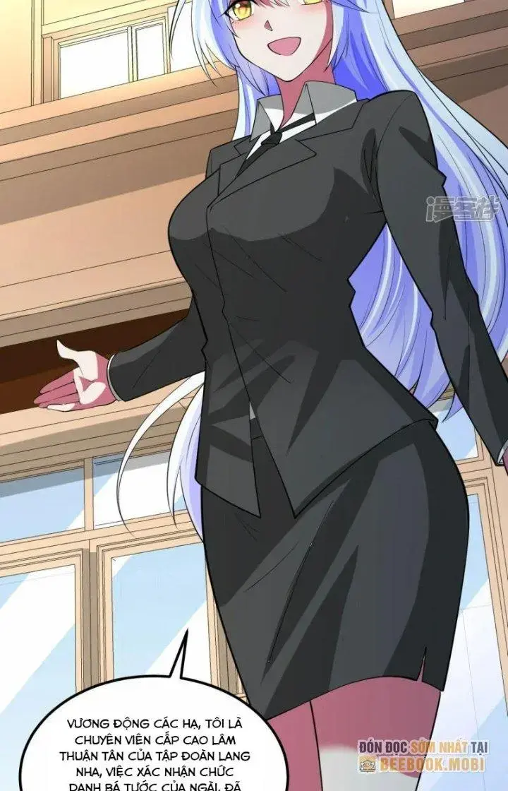 Chiến Hạm Của Ta Có Thể Thăng Cấp Chap 38 - Next Chap 39