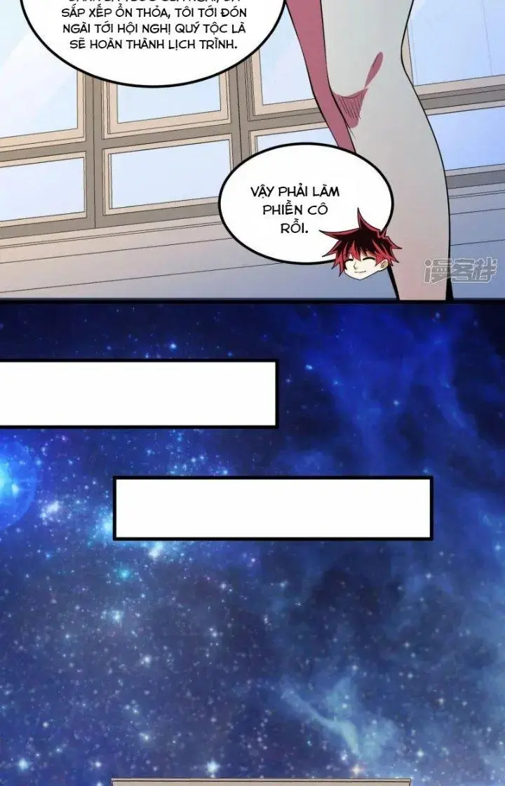 Chiến Hạm Của Ta Có Thể Thăng Cấp Chap 38 - Next Chap 39