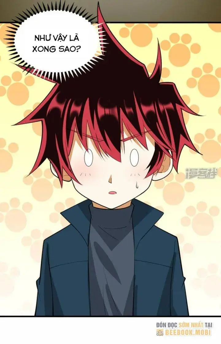 Chiến Hạm Của Ta Có Thể Thăng Cấp Chap 38 - Next Chap 39