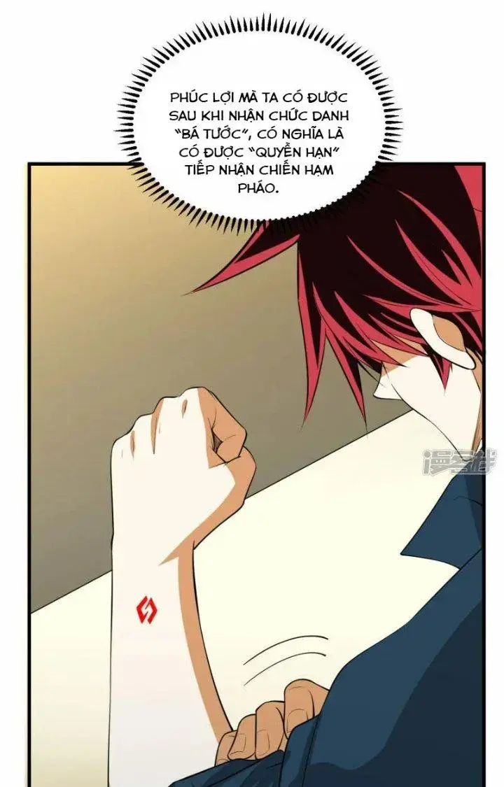 Chiến Hạm Của Ta Có Thể Thăng Cấp Chap 38 - Next Chap 39