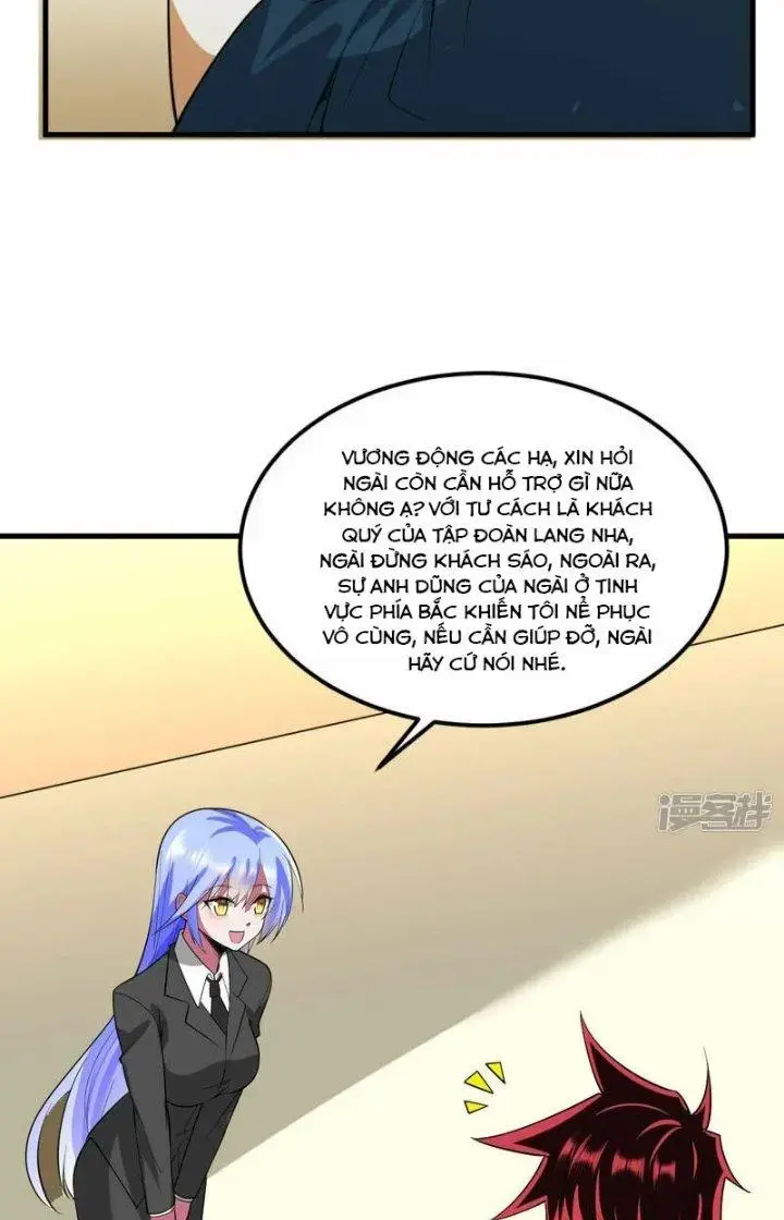 Chiến Hạm Của Ta Có Thể Thăng Cấp Chap 38 - Next Chap 39