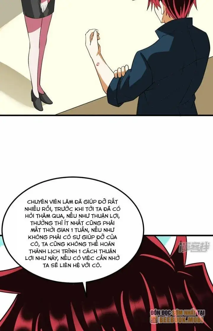 Chiến Hạm Của Ta Có Thể Thăng Cấp Chap 38 - Next Chap 39