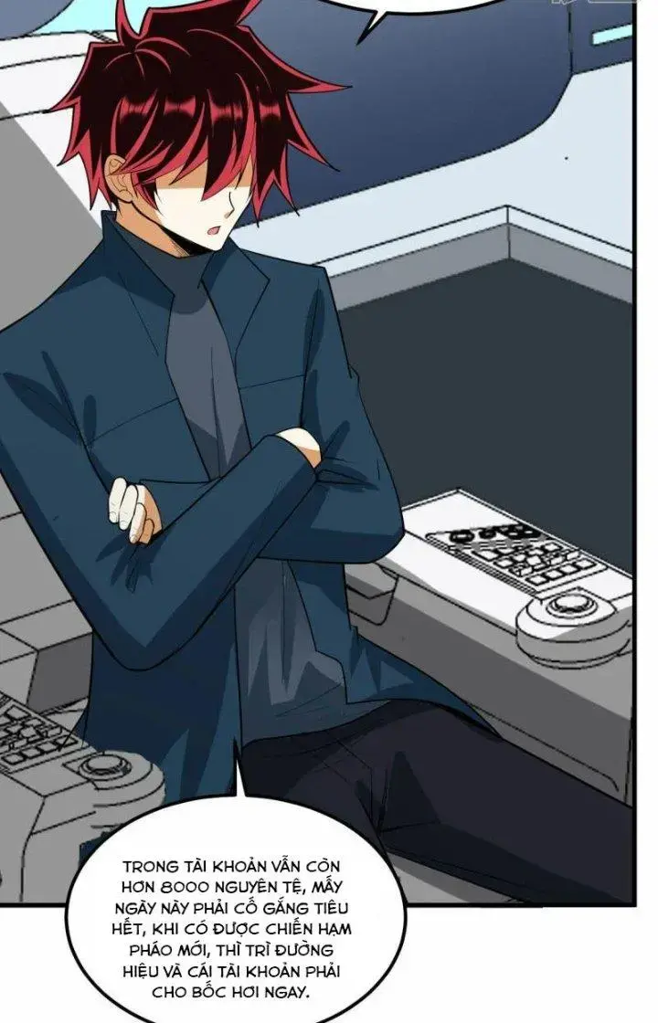 Chiến Hạm Của Ta Có Thể Thăng Cấp Chap 38 - Next Chap 39