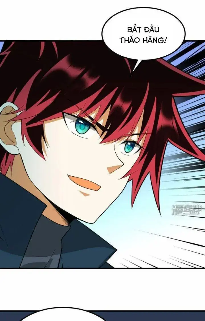 Chiến Hạm Của Ta Có Thể Thăng Cấp Chap 38 - Next Chap 39