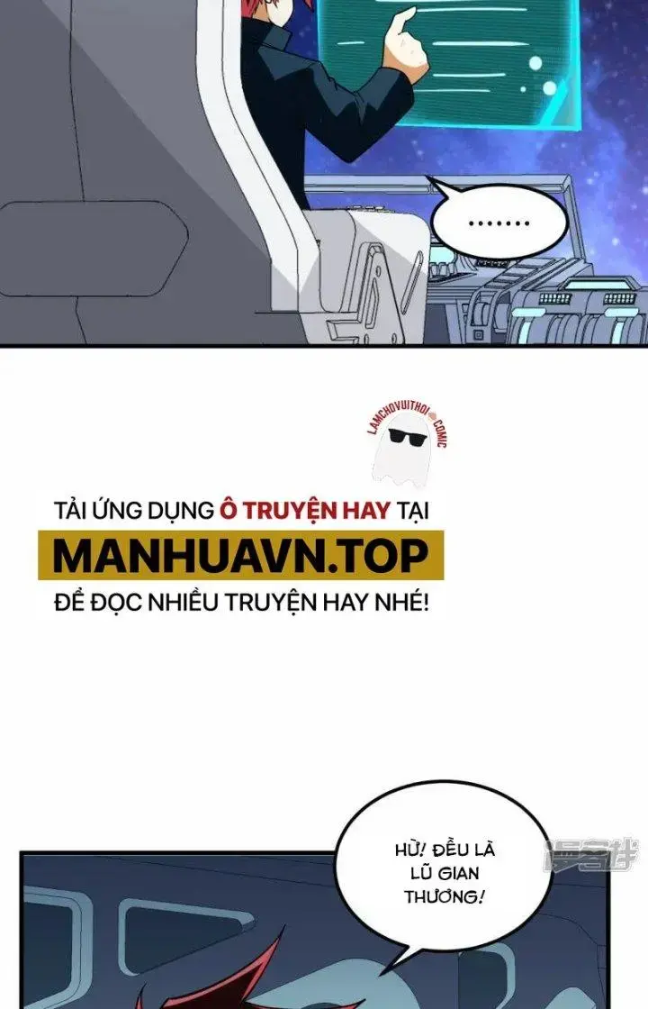 Chiến Hạm Của Ta Có Thể Thăng Cấp Chap 38 - Next Chap 39