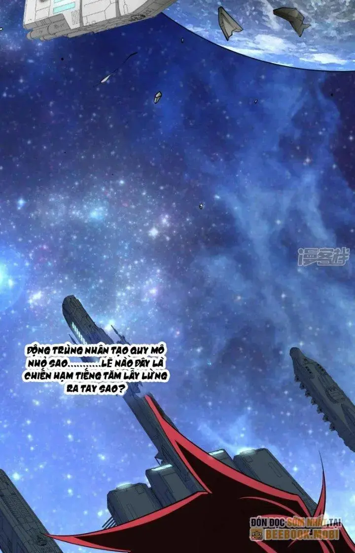 Chiến Hạm Của Ta Có Thể Thăng Cấp Chap 38 - Next Chap 39