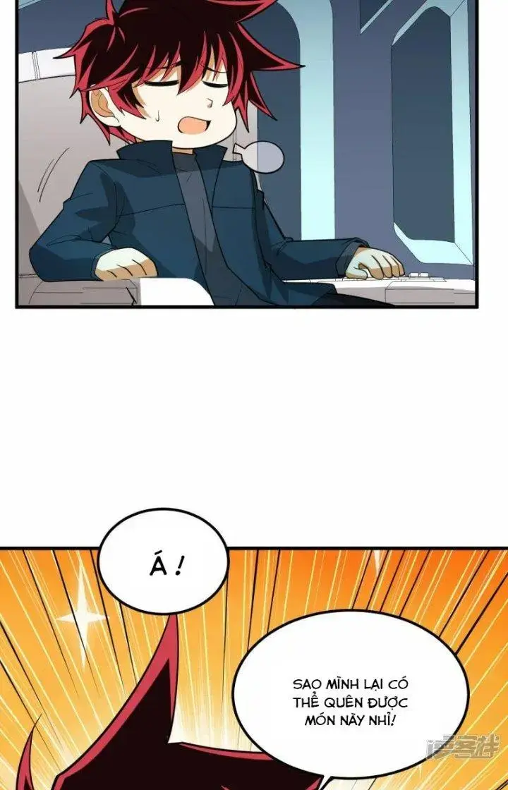 Chiến Hạm Của Ta Có Thể Thăng Cấp Chap 38 - Next Chap 39