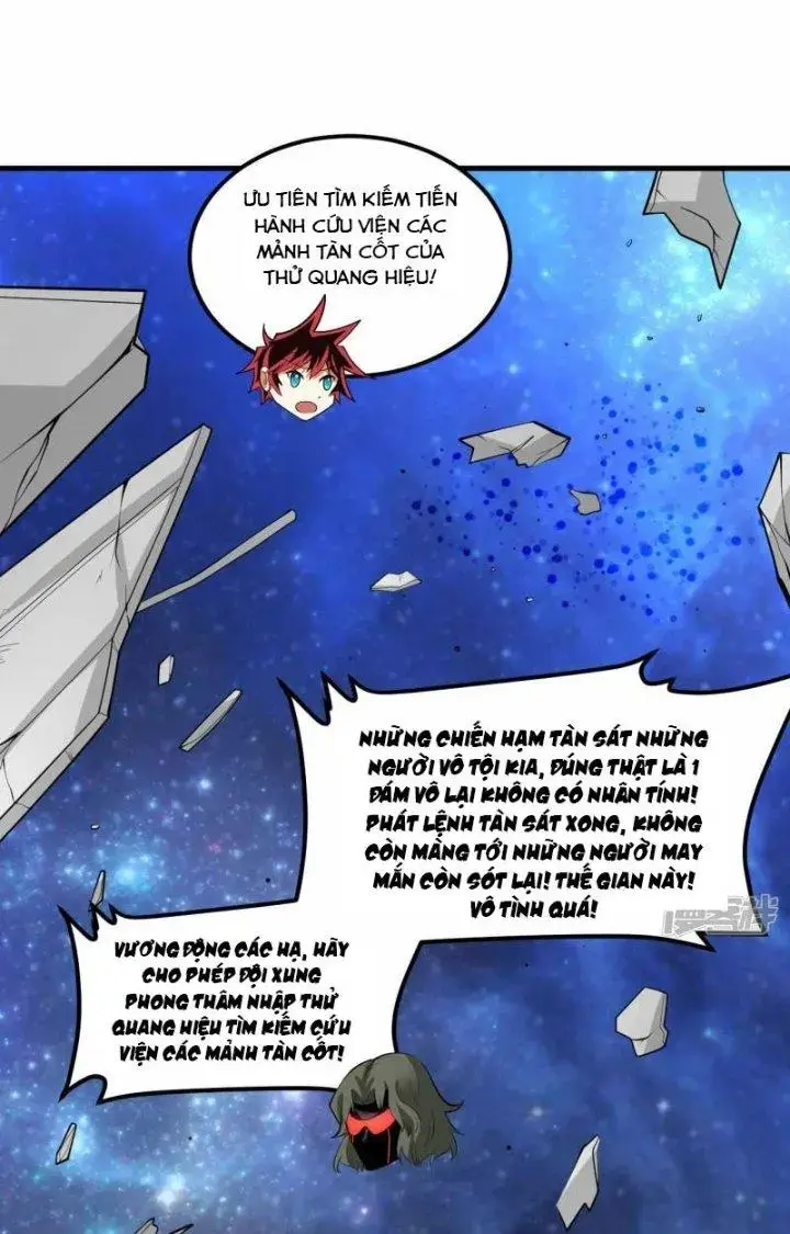 Chiến Hạm Của Ta Có Thể Thăng Cấp Chap 38 - Next Chap 39