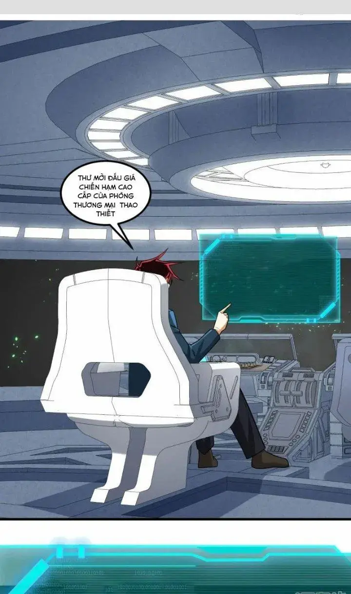 Chiến Hạm Của Ta Có Thể Thăng Cấp Chap 39 - Next Chap 40