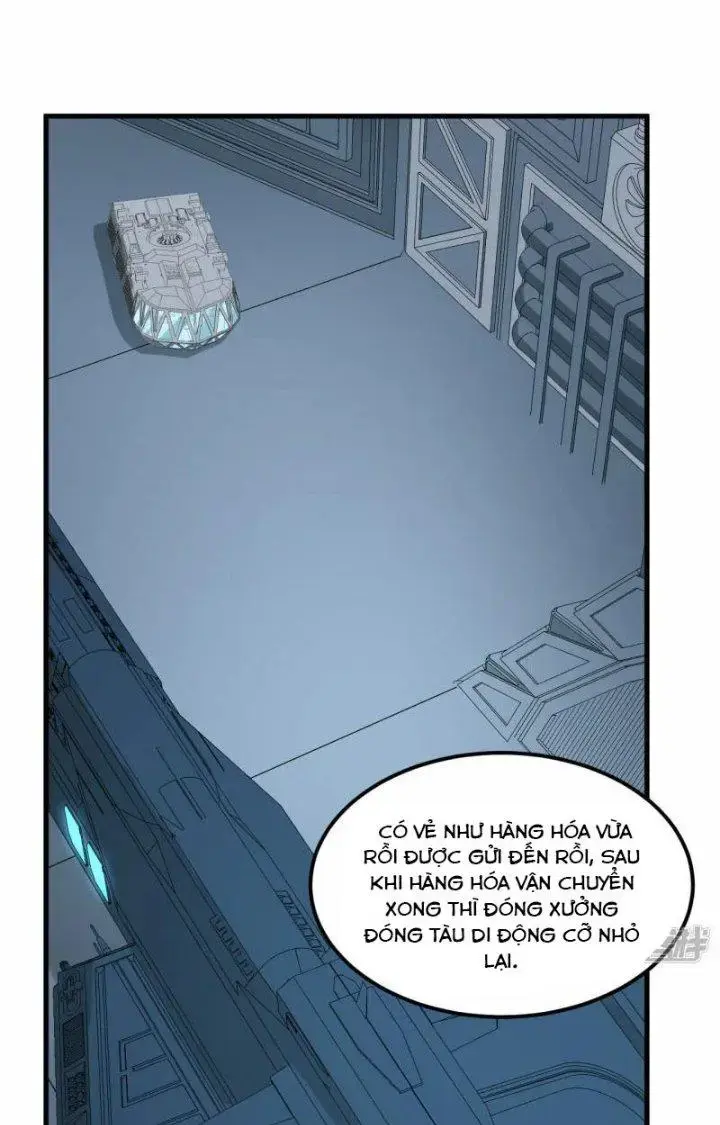 Chiến Hạm Của Ta Có Thể Thăng Cấp Chap 39 - Next Chap 40