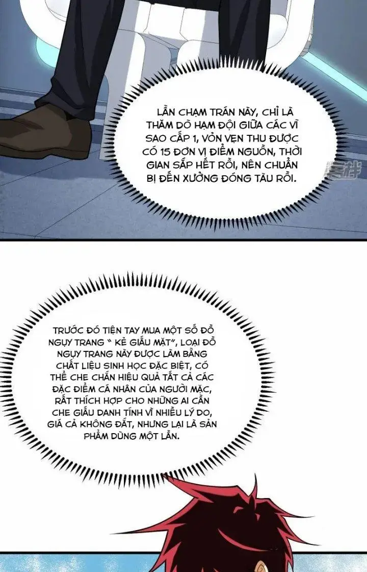 Chiến Hạm Của Ta Có Thể Thăng Cấp Chap 39 - Next Chap 40