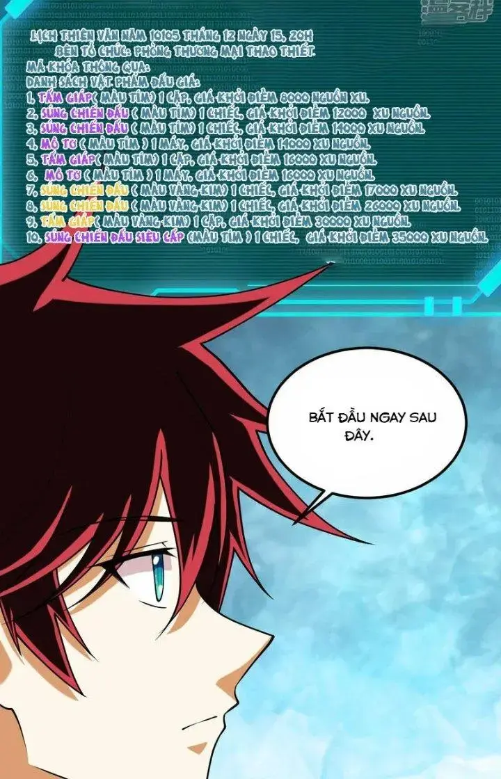 Chiến Hạm Của Ta Có Thể Thăng Cấp Chap 39 - Next Chap 40