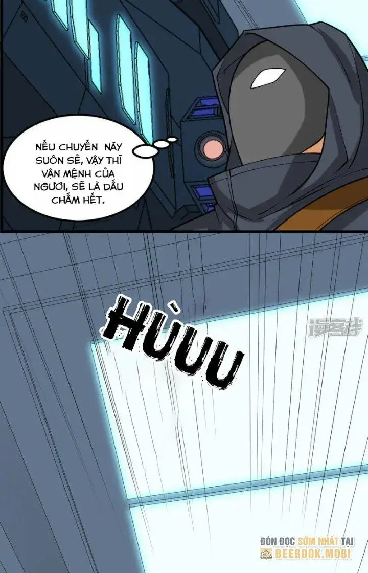 Chiến Hạm Của Ta Có Thể Thăng Cấp Chap 39 - Next Chap 40