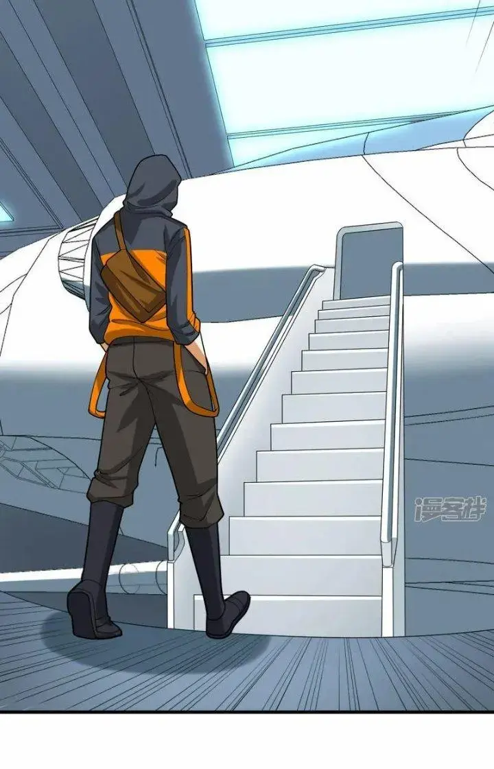 Chiến Hạm Của Ta Có Thể Thăng Cấp Chap 39 - Next Chap 40