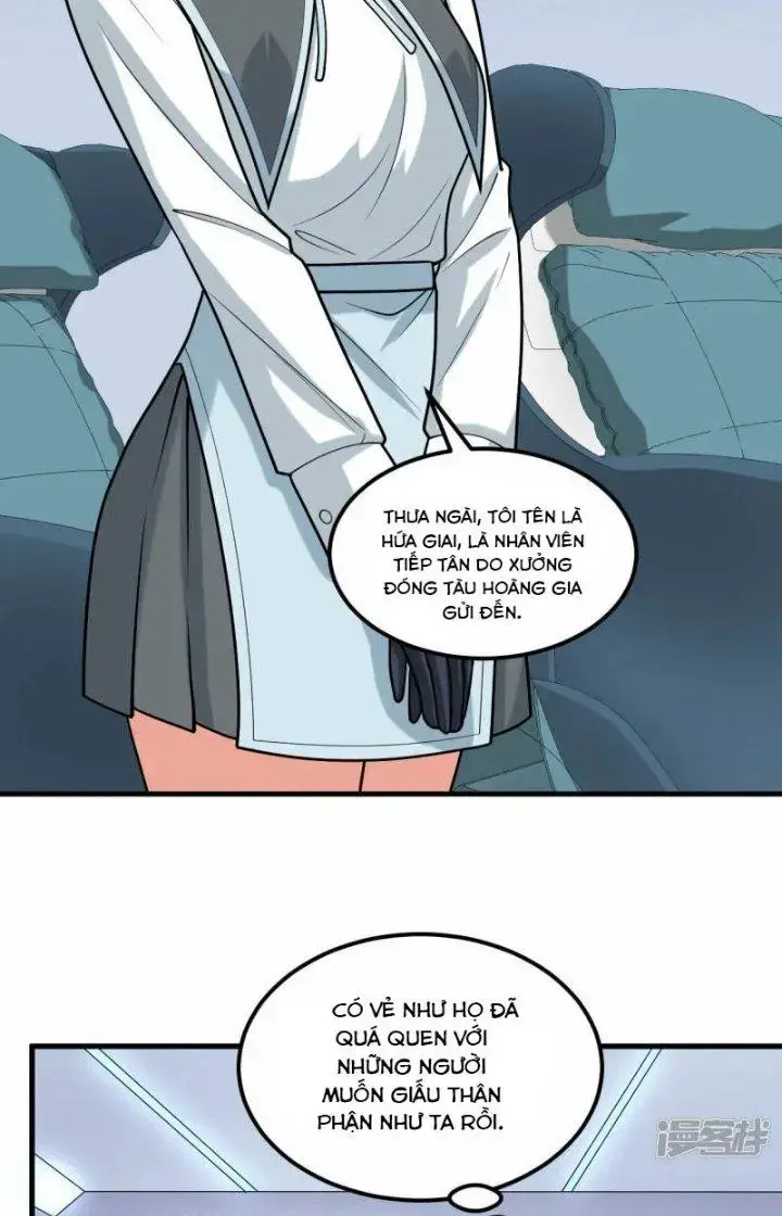 Chiến Hạm Của Ta Có Thể Thăng Cấp Chap 39 - Next Chap 40